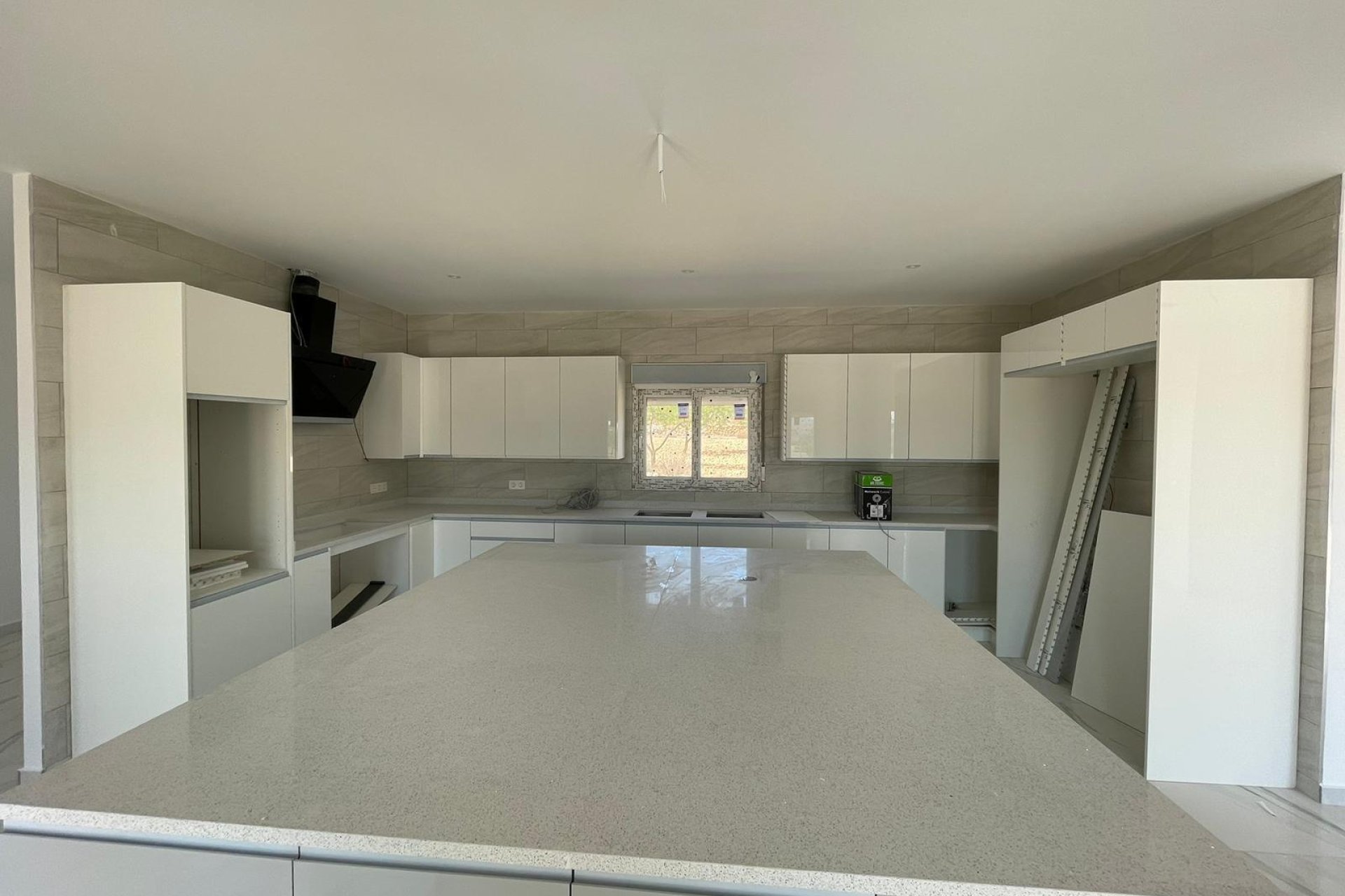Obra nueva - Villa - Pinoso