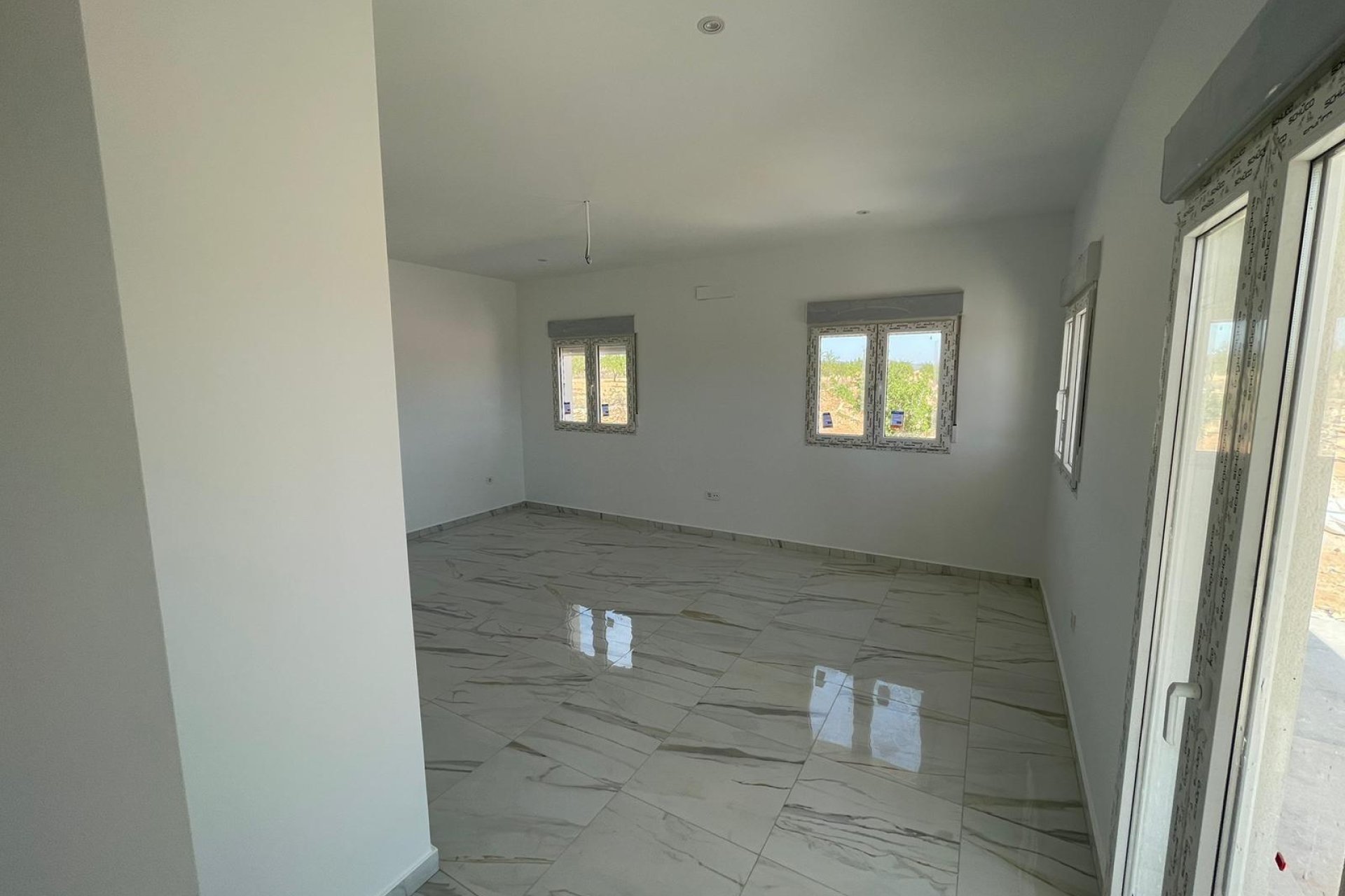Obra nueva - Villa - Pinoso