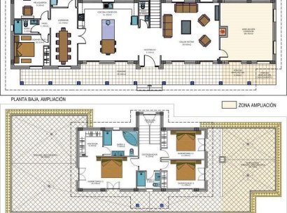 Villa · New Build - Pinoso · Camino Del Prado · Alicante · Spain