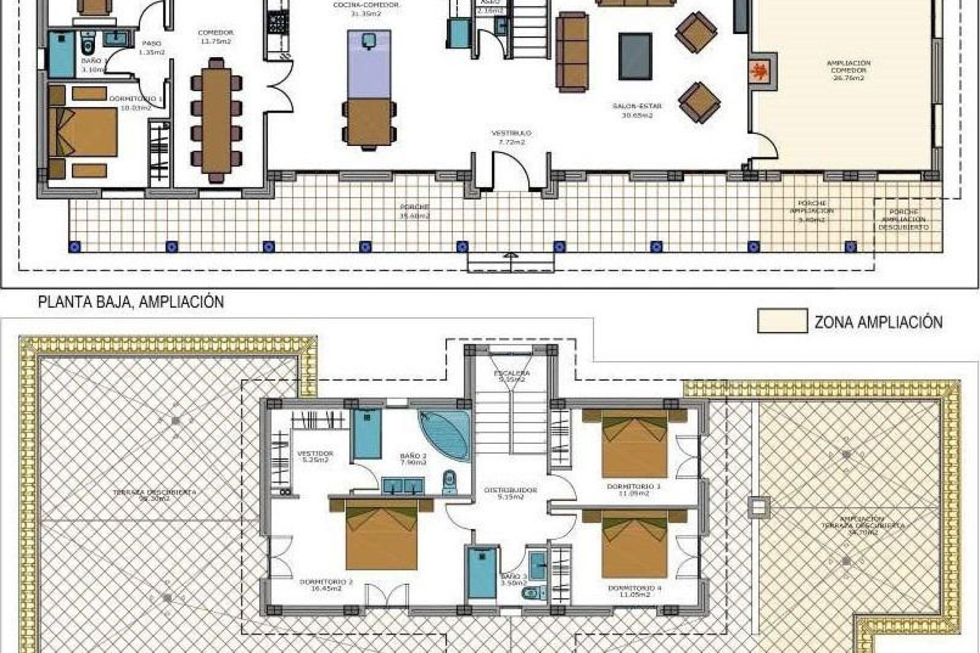 Obra nueva - Villa - Pinoso