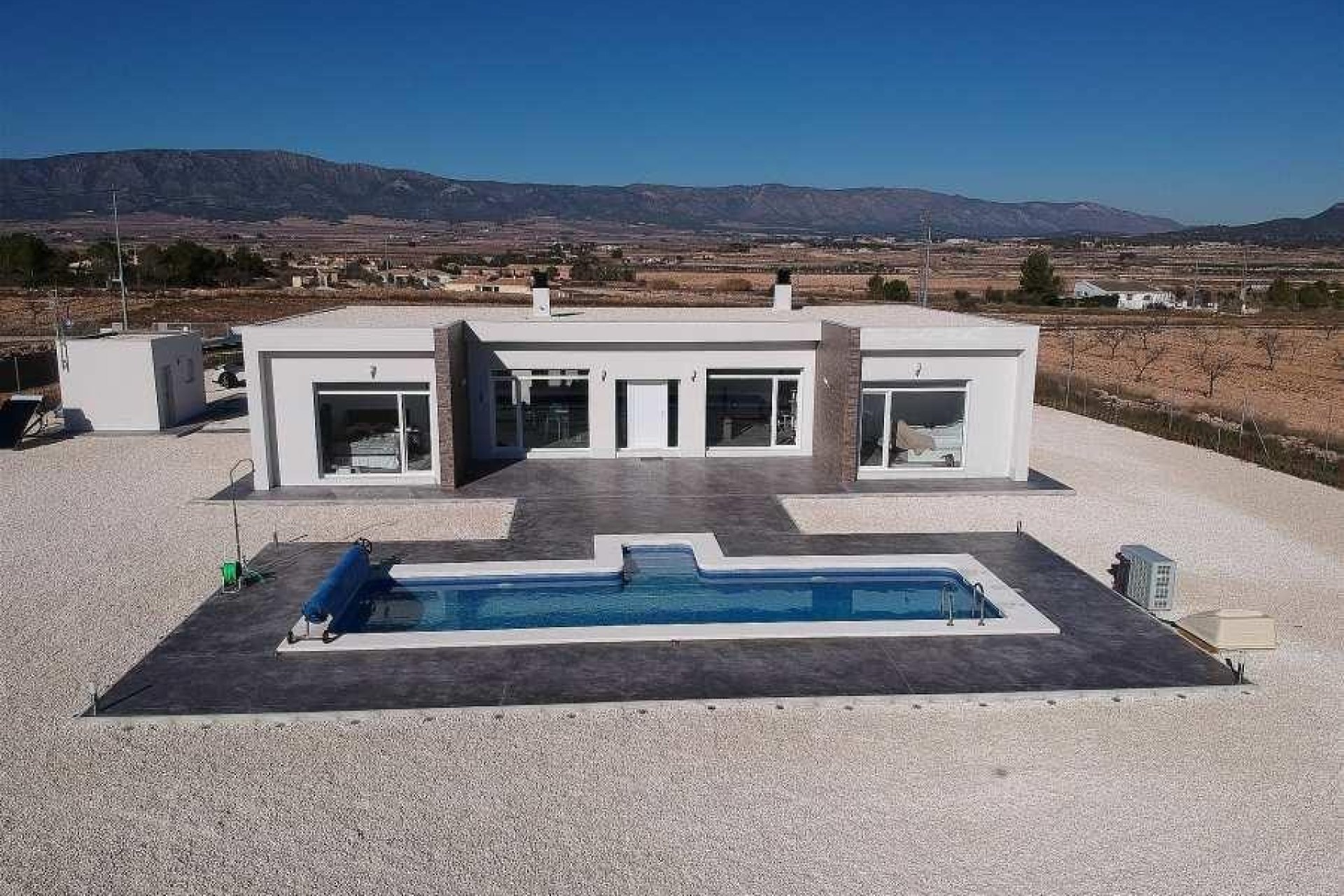 New Build - Villa - Pinoso