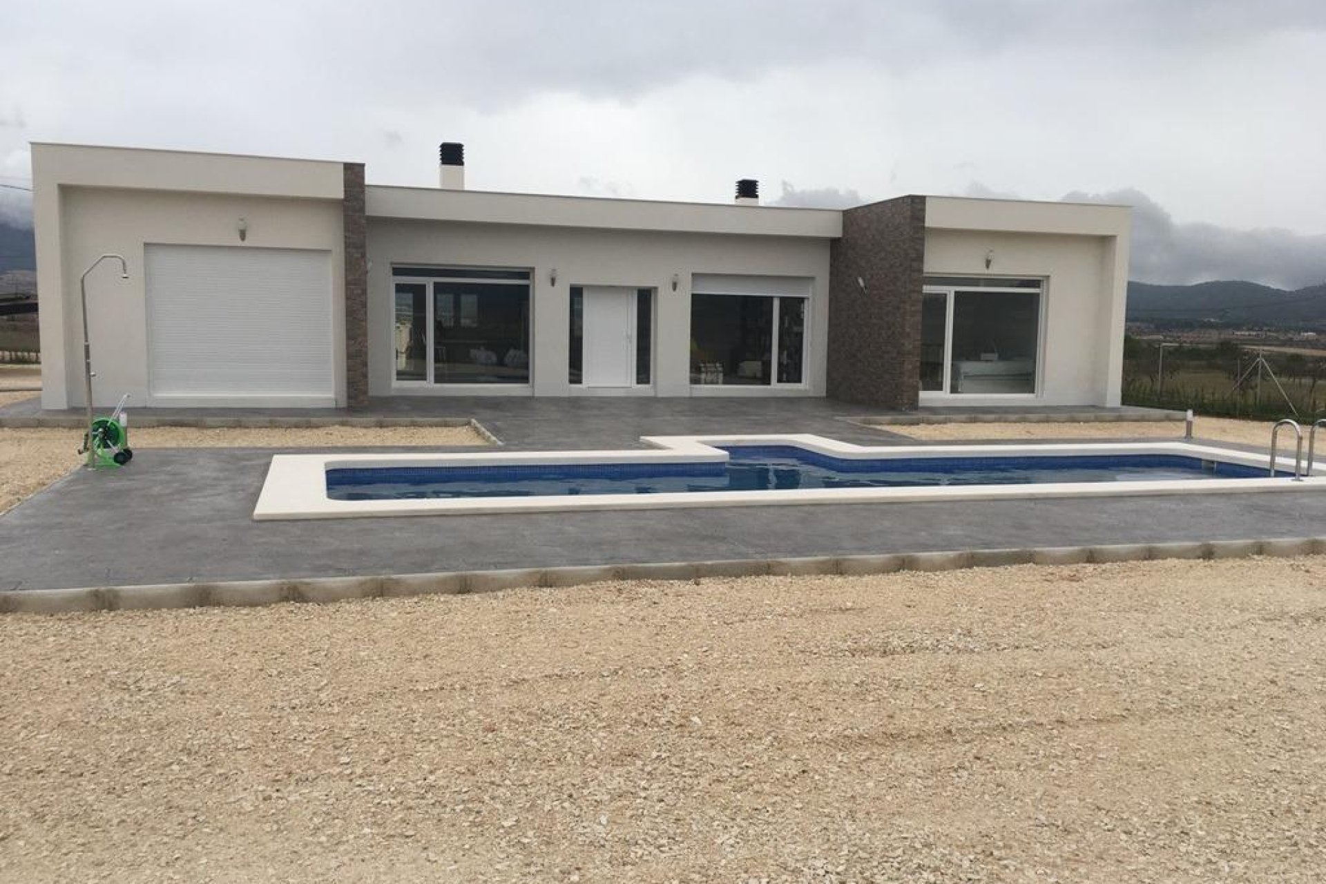 New Build - Villa - Pinoso