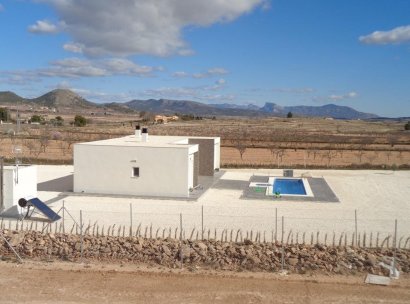 Villa · New Build - Pinoso · Camino Del Prado · Alicante · Spain