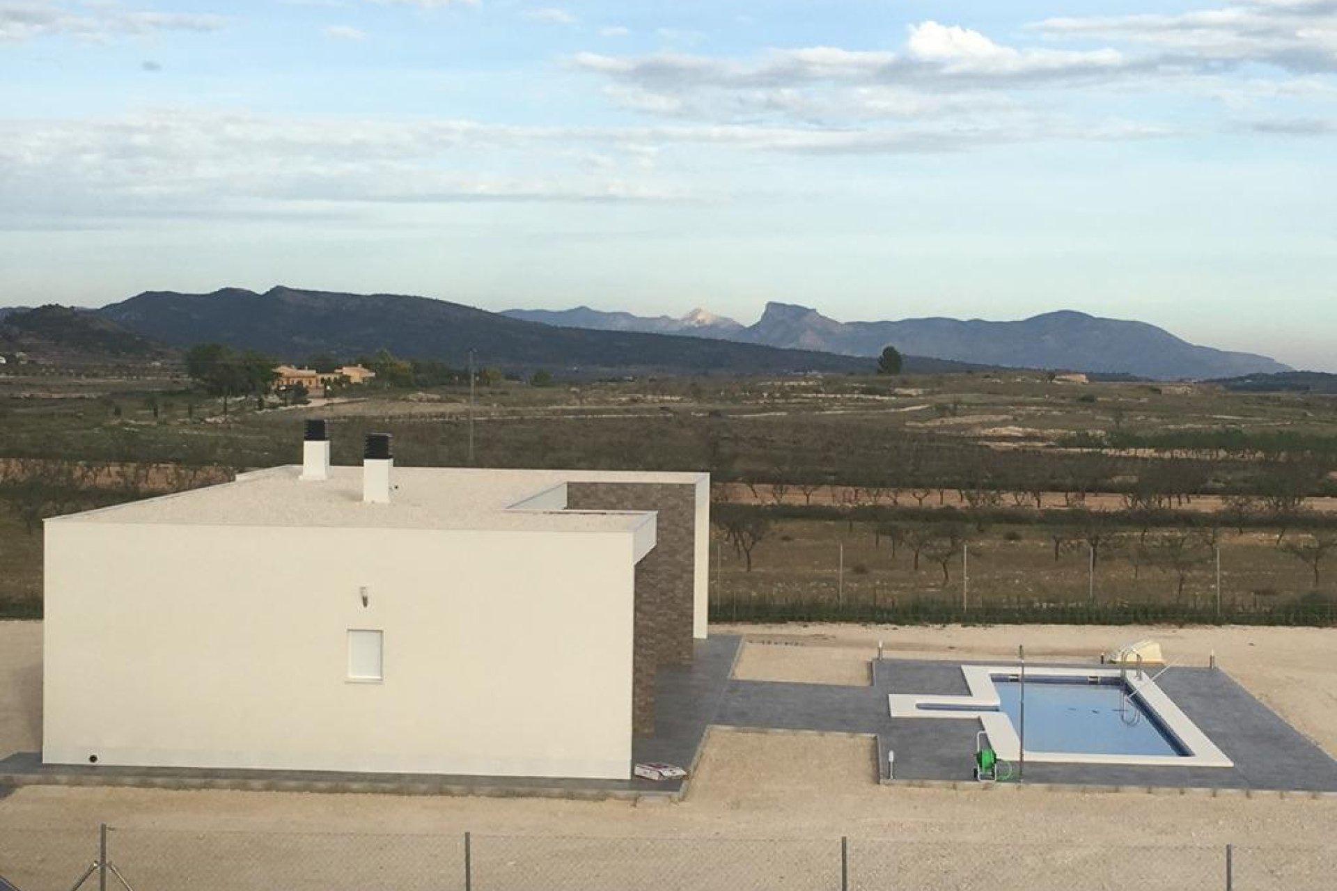 New Build - Villa - Pinoso