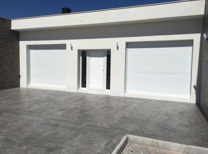 Villa · New Build - Pinoso · Camino Del Prado · Alicante · Spain