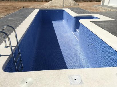 Villa · New Build - Pinoso · Camino Del Prado · Alicante · Spain