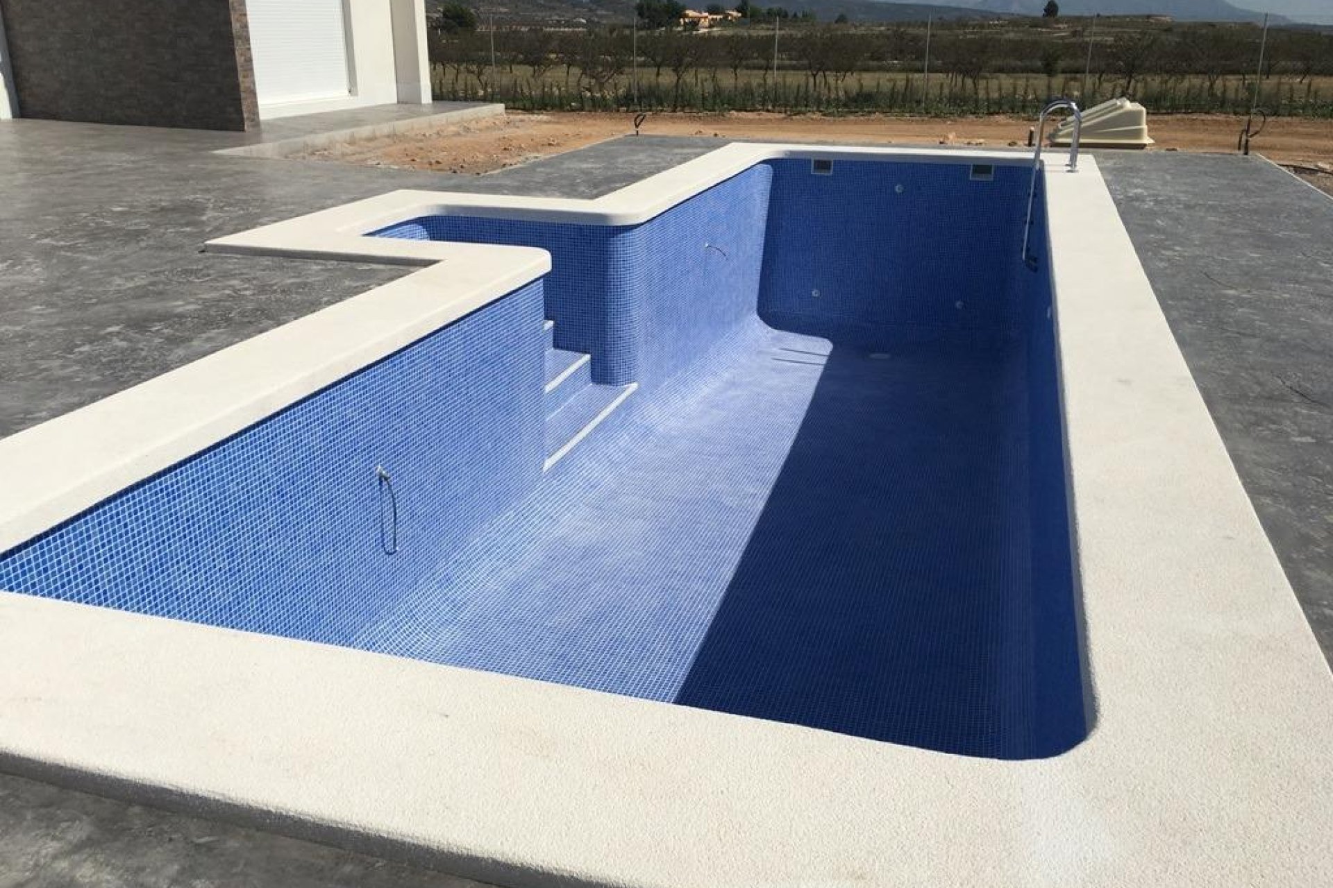 New Build - Villa - Pinoso