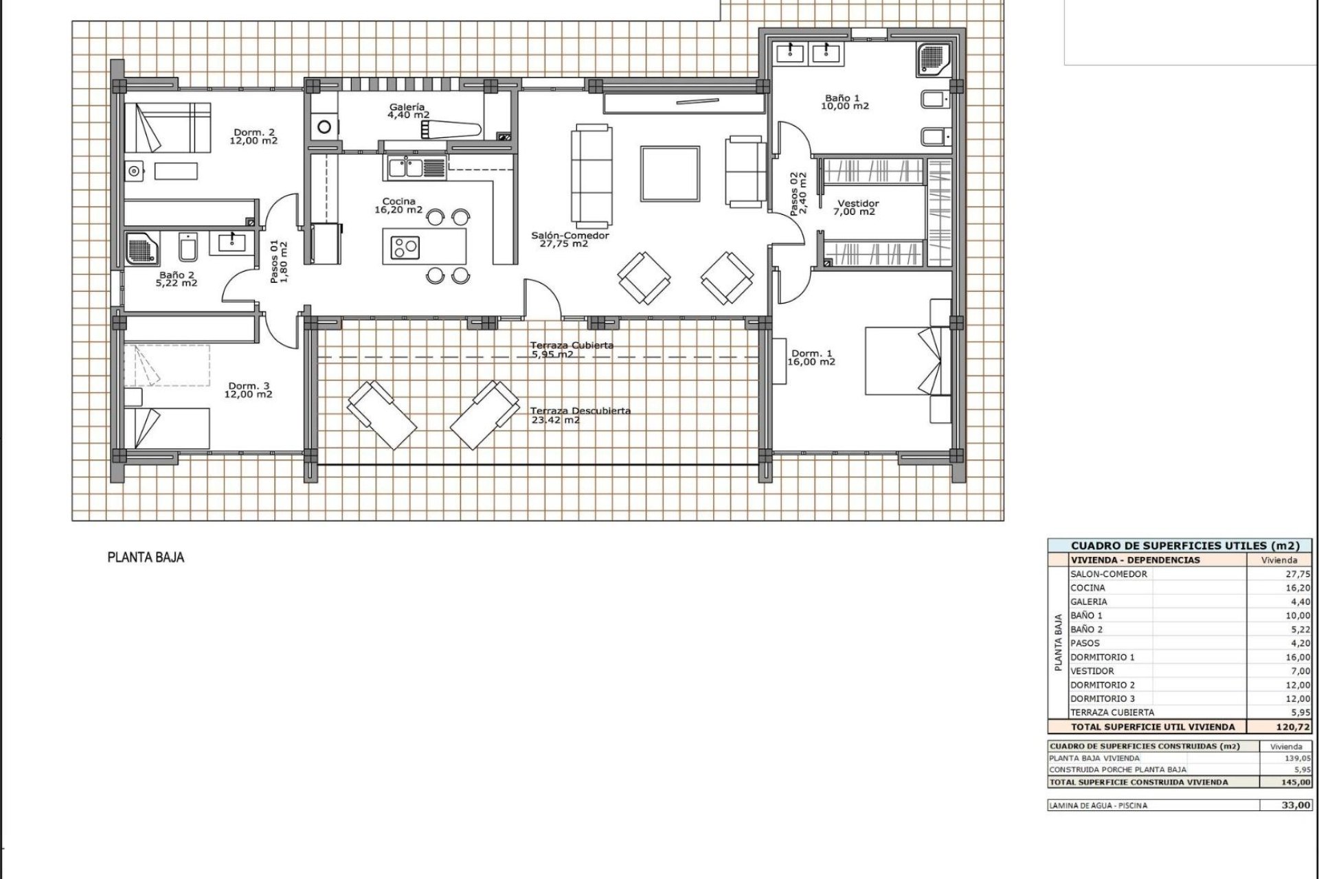 New Build - Villa - Pinoso