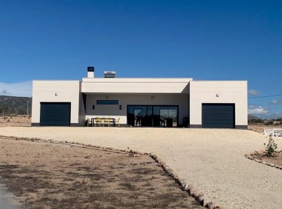 Villa · New Build - Pinoso · Camino Del Prado · Alicante · Spain