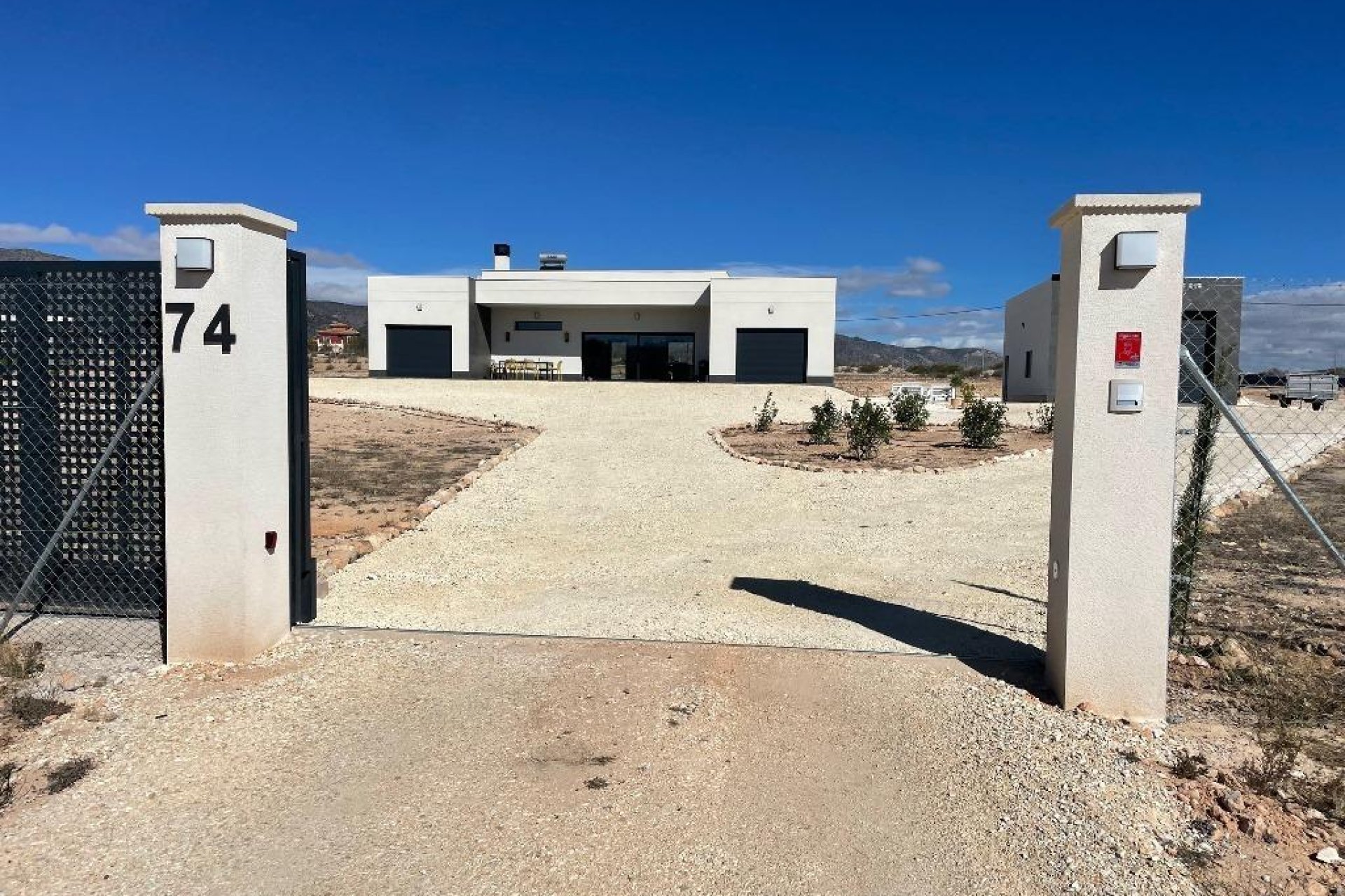 New Build - Villa - Pinoso