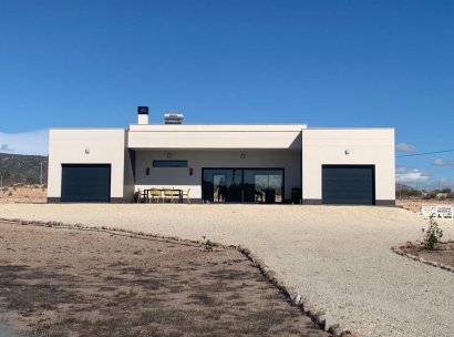 Villa · New Build - Pinoso · Camino Del Prado · Alicante · Spain