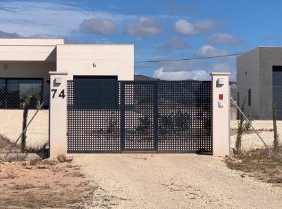Villa · New Build - Pinoso · Camino Del Prado · Alicante · Spain
