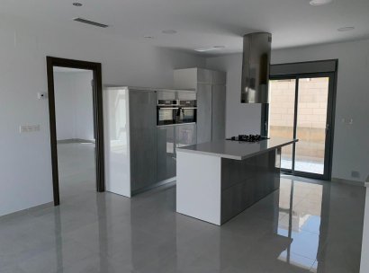 Villa · New Build - Pinoso · Camino Del Prado · Alicante · Spain