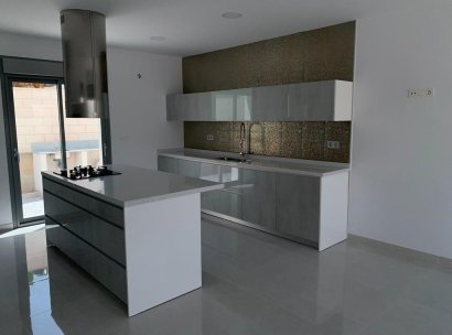 Villa · New Build - Pinoso · Camino Del Prado · Alicante · Spain