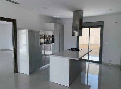 Villa · New Build - Pinoso · Camino Del Prado · Alicante · Spain