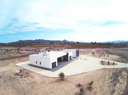 Villa · New Build - Pinoso · Camino Del Prado · Alicante · Spain