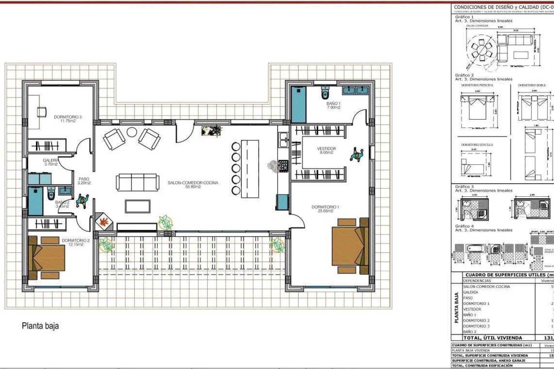 New Build - Villa - Pinoso