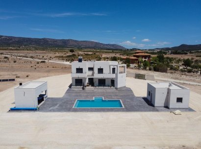 Villa · New Build - Pinoso · Camino Del Prado · Alicante · Spain