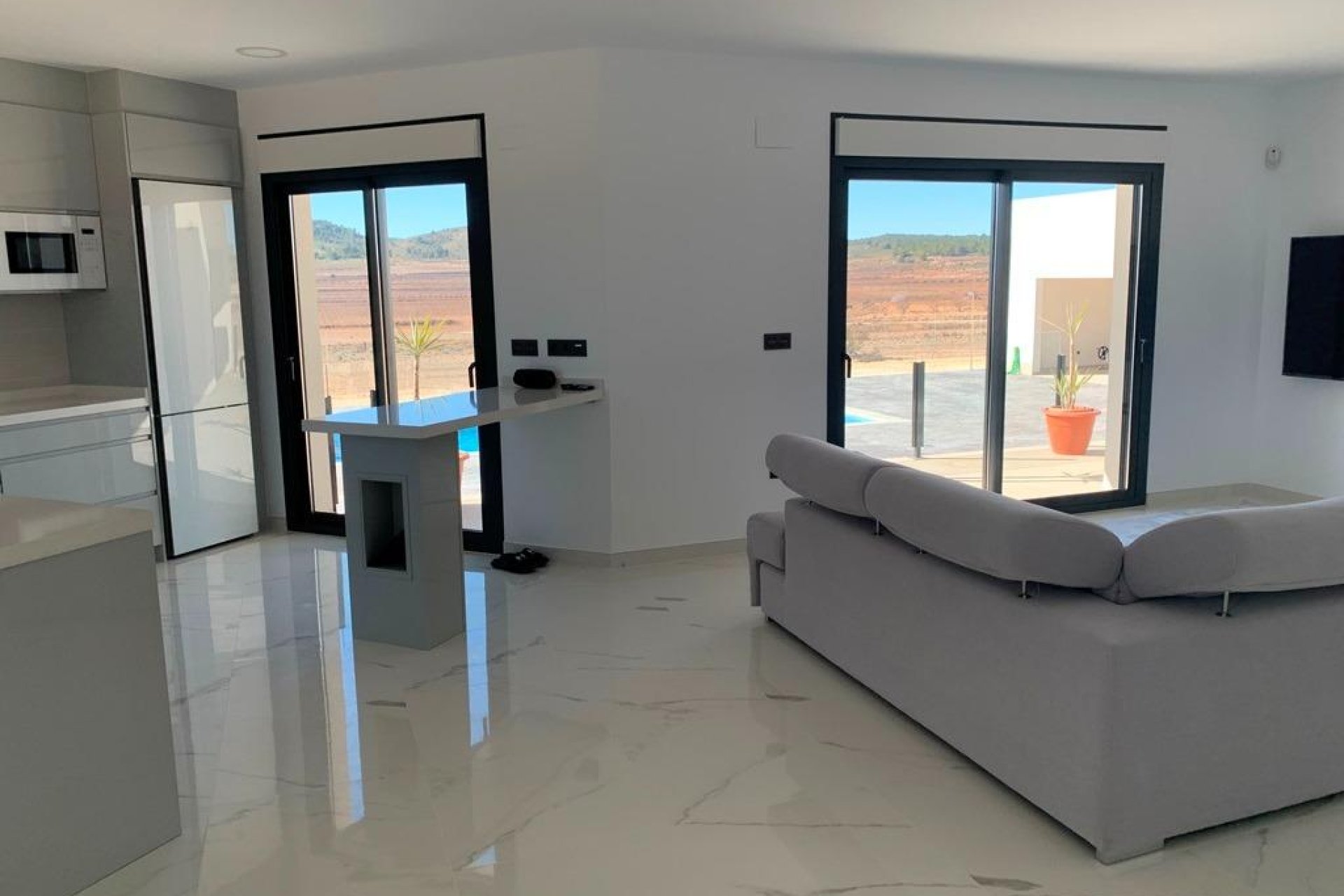 Obra nueva - Villa - Pinoso