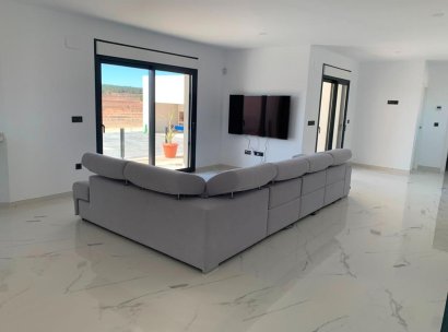 Villa · New Build - Pinoso · Camino Del Prado · Alicante · Spain