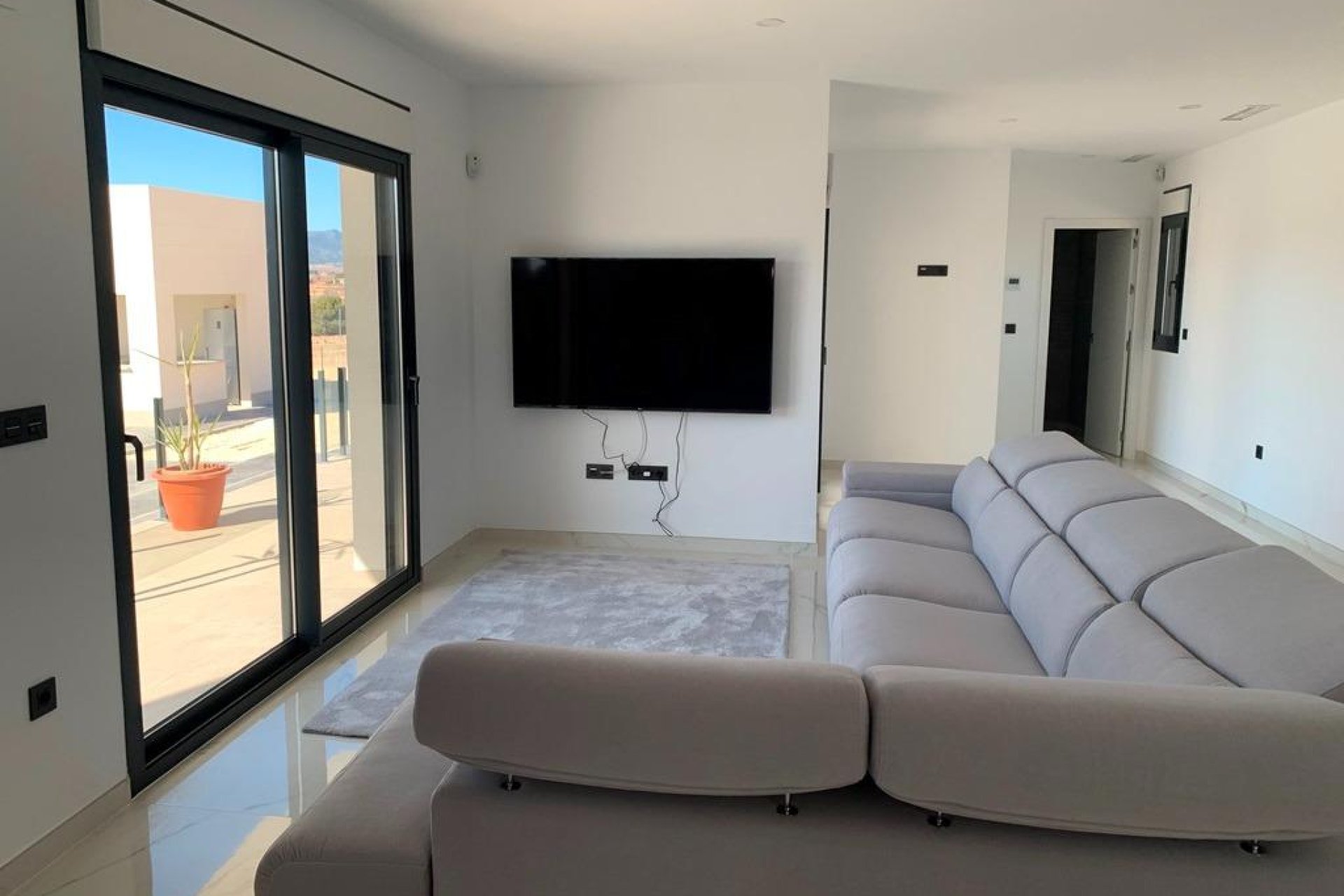 Obra nueva - Villa - Pinoso