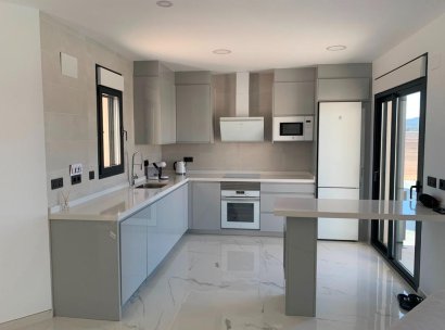 Villa · New Build - Pinoso · Camino Del Prado · Alicante · Spain