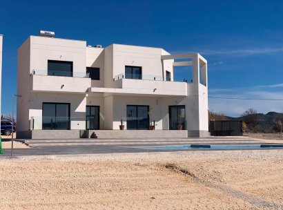Villa · New Build - Pinoso · Camino Del Prado · Alicante · Spain