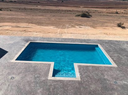 Villa · New Build - Pinoso · Camino Del Prado · Alicante · Spain