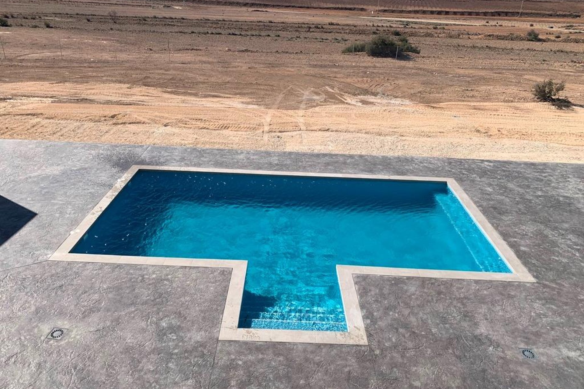Obra nueva - Villa - Pinoso