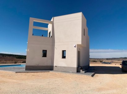 Villa · New Build - Pinoso · Camino Del Prado · Alicante · Spain
