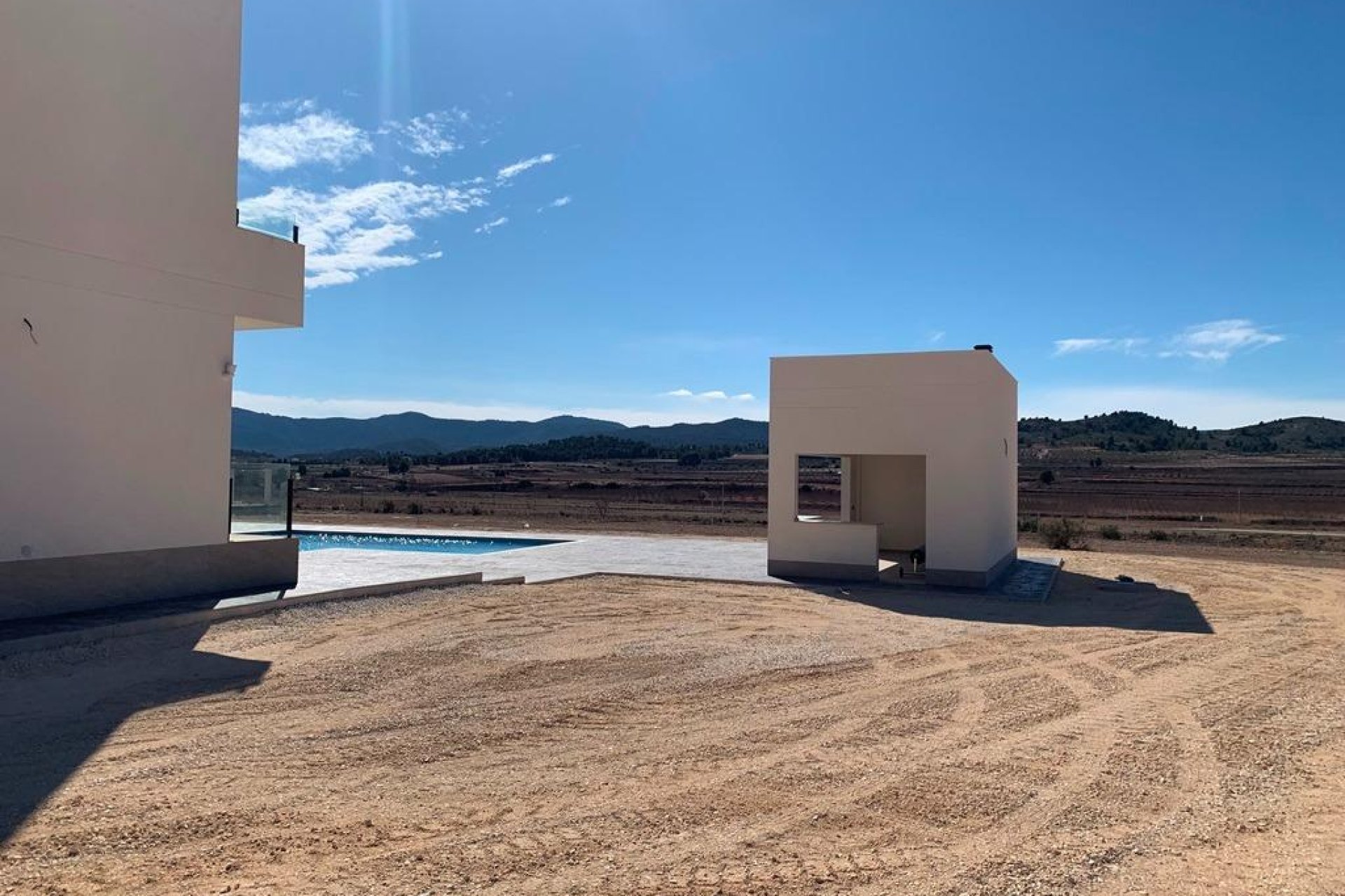 Obra nueva - Villa - Pinoso