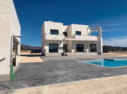 Villa · New Build - Pinoso · Camino Del Prado · Alicante · Spain