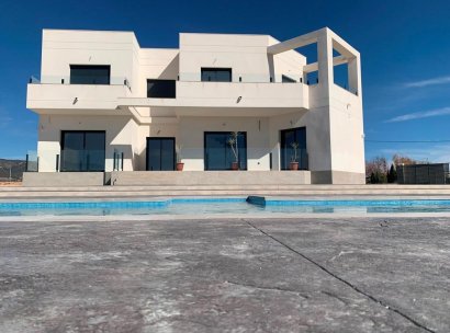 Villa · New Build - Pinoso · Camino Del Prado · Alicante · Spain