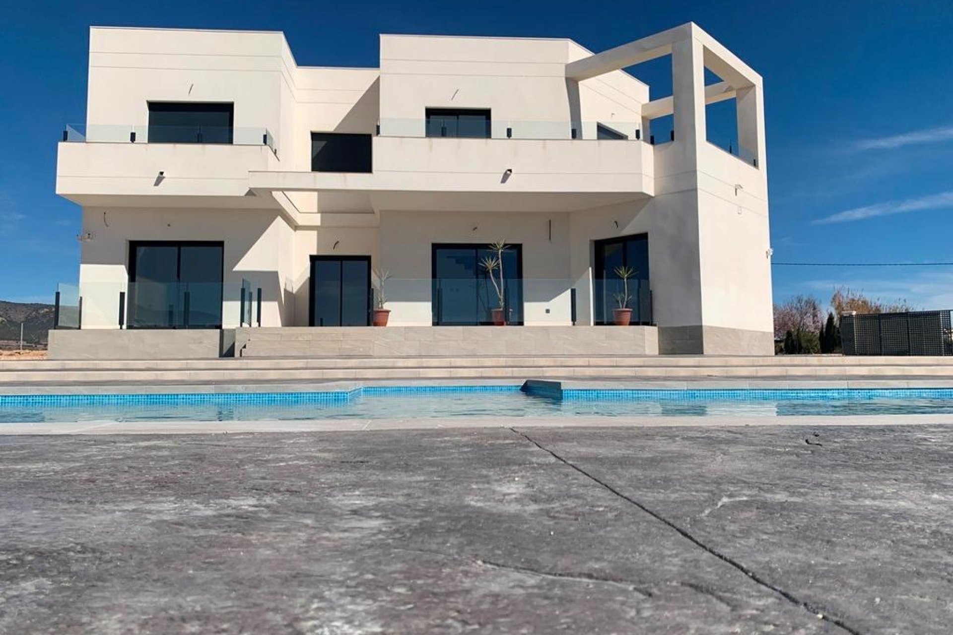 Obra nueva - Villa - Pinoso