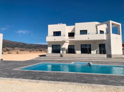 Villa · New Build - Pinoso · Camino Del Prado · Alicante · Spain