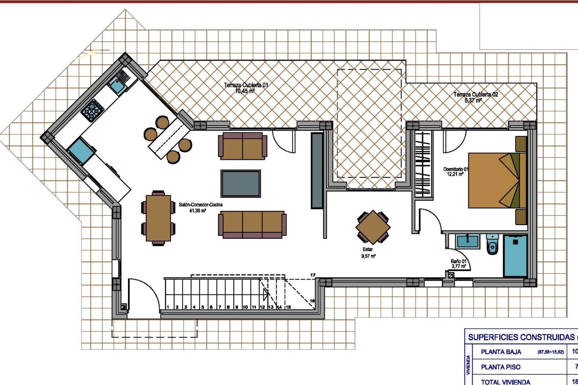 Obra nueva - Villa - Pinoso