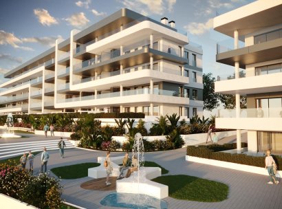 Apartment · New Build - Mutxamel · Bonalba-cotoveta · Alicante · Spain