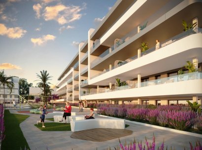 Apartment · New Build - Mutxamel · Bonalba-cotoveta · Alicante · Spain