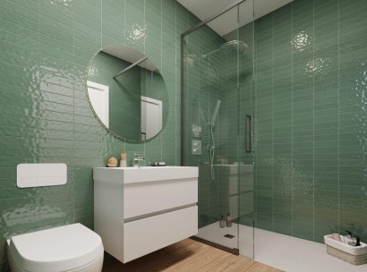 Apartment · New Build - Mutxamel · Bonalba-cotoveta · Alicante · Spain