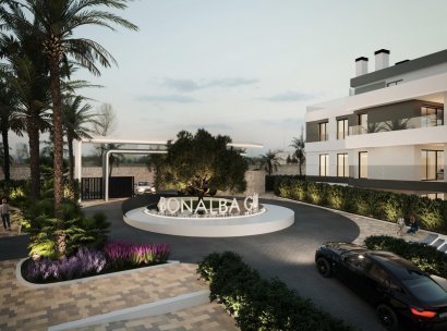 Apartment · New Build - Mutxamel · Bonalba-cotoveta · Alicante · Spain