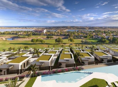 Apartment · New Build - Mutxamel · Bonalba-cotoveta · Alicante · Spain