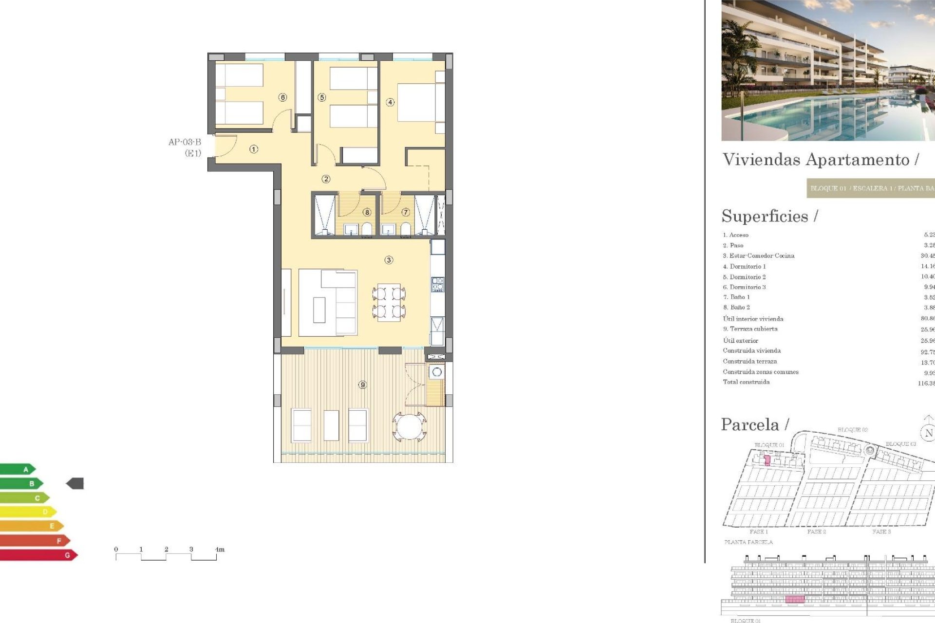 New Build - Apartment - Mutxamel