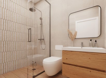 Penthouse · New Build - Mutxamel · Bonalba-cotoveta · Alicante · Spain