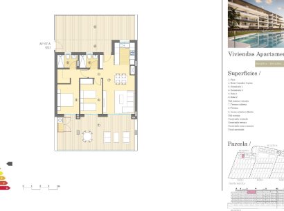 Penthouse · New Build - Mutxamel · Bonalba-cotoveta · Alicante · Spain