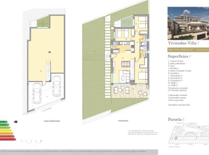 Villa · Nieuwbouw Woningen - Mutxamel · Bonalba-cotoveta · Alicante · Spanje