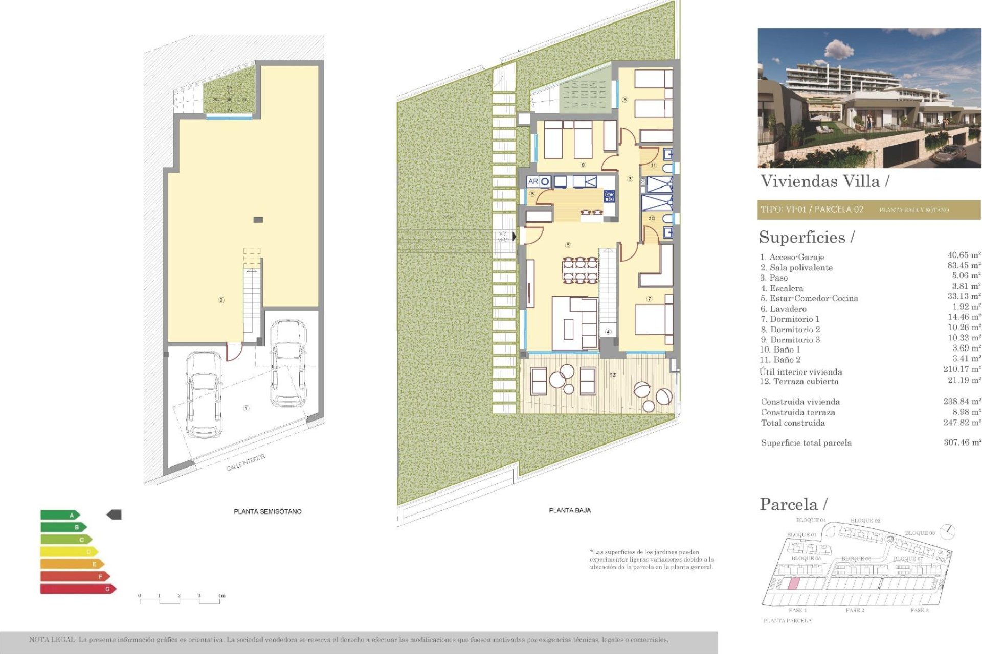 Nieuwbouw Woningen - Villa - Mutxamel