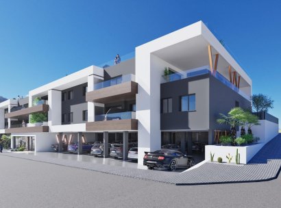 Apartment · New Build - Benijofar · Alicante · Spain