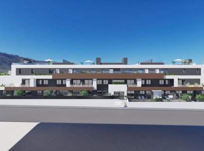 Apartment · New Build - Benijofar · Alicante · Spain