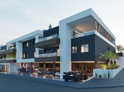 Apartment · New Build - Benijofar · Alicante · Spain