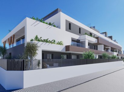 Apartment · New Build - Benijofar · Alicante · Spain